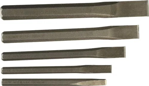 Miniatura 5 de Wilde Tool CC1632.NP/HT 1/2" X 6" Cincel frío