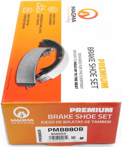 Miniatura 5 de MAGMA Premium PMB880B Zapatas de freno de estacionamiento