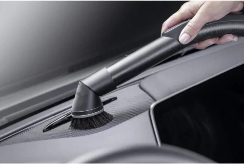 Miniatura 4 de Miele 07132710 Cepillo de polvo natural, negro