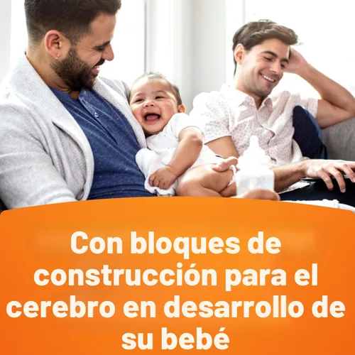 Miniatura 9 de Similac 360 Total Care - Fórmula infantil sensible para irritabilidad y gases debido a la sensibilidad a la lactosa, contiene 5 prebióticos HMO
