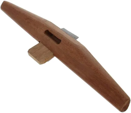 Miniatura 2 de Utoolmart Plano de bloque japonés para carpintería, mini cepilladora de mano, plano de bloque ajustable, herramienta de carpintería para carpintero