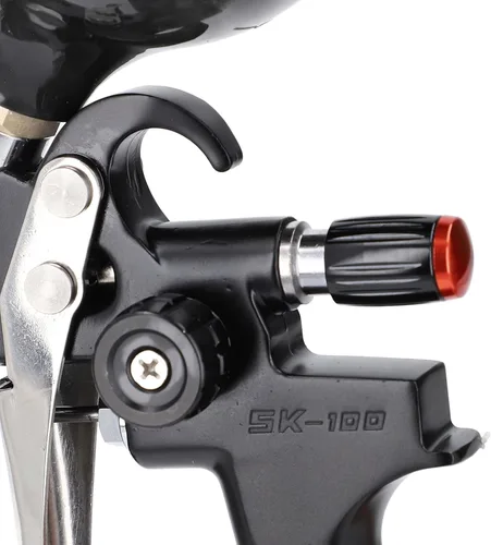 Miniatura 7 de Luocute Hvlp - Pistola de pintura para Pintar Hvlp, pistolas de pintura automotriz, pulverizador de pintura para muebles, pistola para Pintar Carros