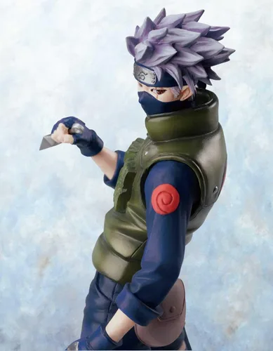Miniatura 7 de Serie G.E.M.: Naruto Shippuden Kakashi Hatake