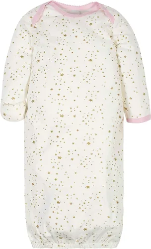 Miniatura 3 de Gerber Baby Boy and Girls 4-Pack Sleeper Gown