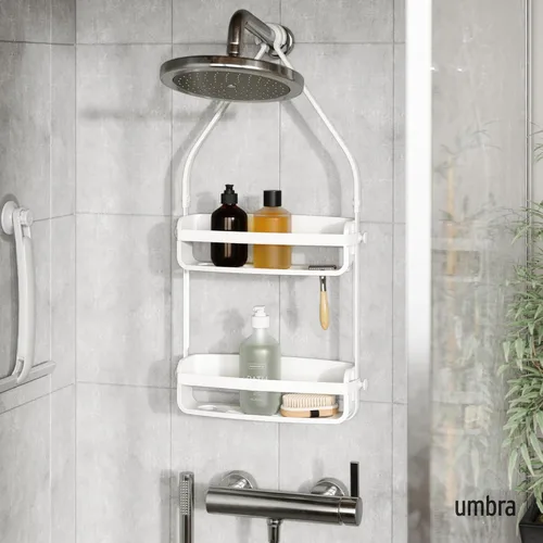 Miniatura 2 de Umbra Flex soporte para baño Blanco