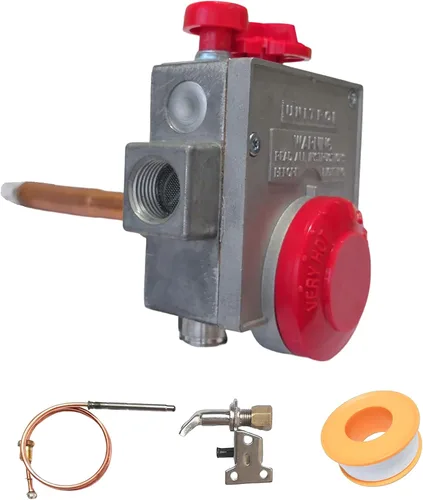 Miniatura 6 de 110-326 Termostato de calentador de agua de gas natural. válvula de calentador de agua a gas JXHONG