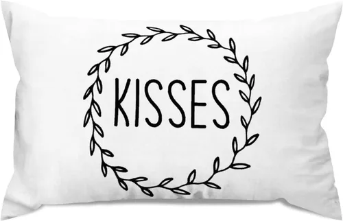 Miniatura 79 de Fundas de almohada lumbares de 12 x 24 pulgadas, decoración de granja, fundas de almohada decorativas para decoración del hogar Estilo-13