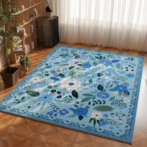 Miniatura 29 de Rugcomf Alfombra Pasillera para Pasillos Alfombra de Cocina Antideslizante 2'6'' x 8' Alfombras Pasilleras Lavables con Respaldo de Goma Alfombra
