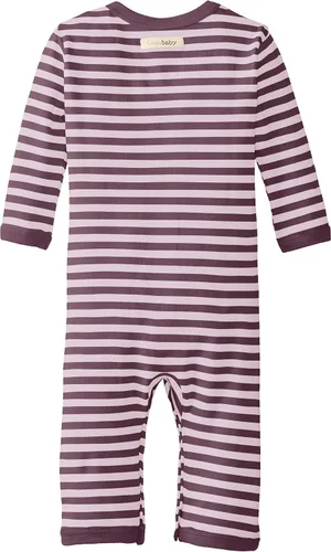 Miniatura 2 de L'ovedbaby Overol unisex de manga larga orgánico para bebé