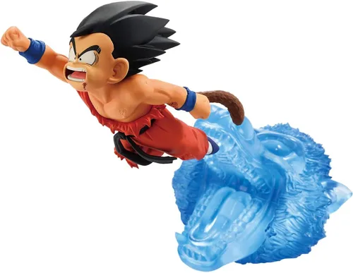Miniatura 9 de Figura de Ichibansho - Dragon Ball - Oolong & Shenron (Historia del Dragón II) Momento Revelable Estatua Coleccionable