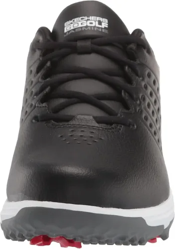 Miniatura 2 de Skechers Zapatos de golf impermeables Go Jasmine Spiked para mujer