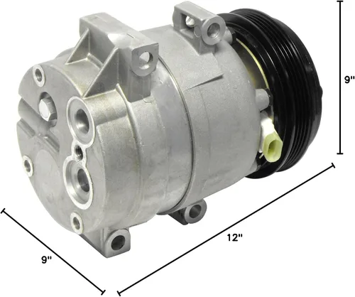 Miniatura 2 de UAC CO 20746C A/C Compresor