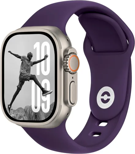 Miniatura 22 de SB Band para Apple Watch, correas para mujeres y hombres, Se Ultra 2, 40mm, 44mm, 46mm, 42mm, 45mm, 41mm, 38mm, 49mm, Series 10, 9, 8, 7, 6, 5, 4