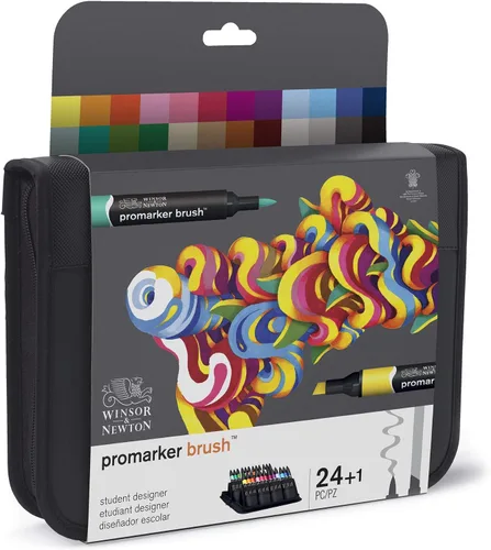 Miniatura 10 de Winsor & Newton- Pincel ProMarker