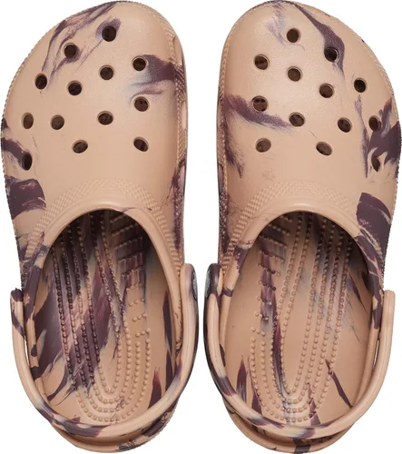 Miniatura 4 de Crocs Unisex-Adult Marbled Clogs