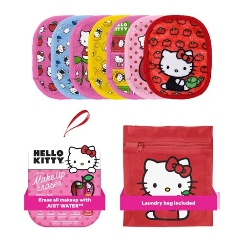 Miniatura 15 de El juego original de MakeUp Eraser de 7 días, borra todo el maquillaje con solo agua, incluyendo rímel impermeable, delineador, base, lápiz labial