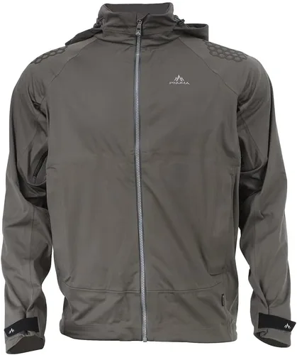 Miniatura 9 de Pnuma Outdoors 3L Element Proof Rain Jacket, 100% Waterproof, Breathable, 3-Piece Hood, (3L-JK)