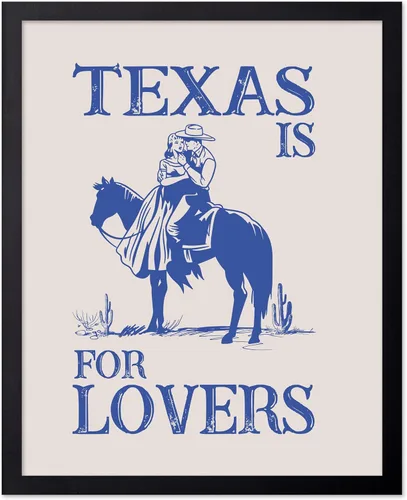 Miniatura 27 de Poster Master Póster de You've Yeed Your Last Haw, estampado retro de vaquero azul, arte occidental, arte moderno, arte del salvaje oeste, regalo