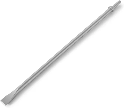Monkey King Bar -Cincel neumático 3/4" ancho largo 18" - 0.401 pulgadas vástago martillos neumáticos Bits para martillo neumático
