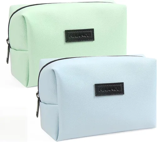 Miniatura 12 de Bolsa de maquillaje, Azul