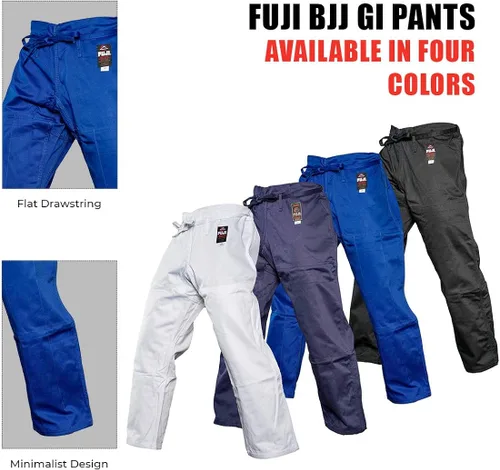 Miniatura 5 de FUJI BJJ Gi Pants