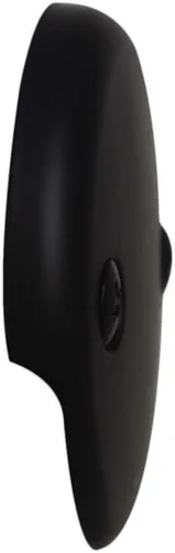 Miniatura 7 de Westbrass Twist & Close - Juego de molduras para bañera con placa frontal de desbordamiento de dos agujeros, negro mate, D94-2-62 Mate negro