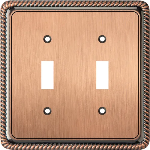 Miniatura 33 de Henne Bery Placa Decorativa de Pared con Borde de Cuerda Placa de Interruptor Cubierta de Tomacorriente