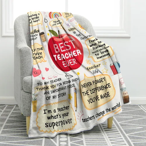 Miniatura 8 de Jekeno Manta de galaxia para mujeres, niñas, mamá, hermana, cumpleaños, Navidad, espacio exterior, nebulosa, divertida frase inspiradora, decoración