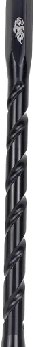 Miniatura 3 de POWER JAMES Broca de perforación ajustable negra de 11.5 a 12.5 pulgadas, varilla de varillaje de cambio de cambio, compatible con Harley Davidson