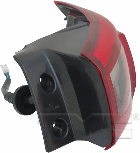Miniatura 4 de Para Mazda CX-3 Luz trasera 2016 17 18 2019 Tipo de bombilla exterior del lado del pasajero para MA2805120 DB4G-51-150