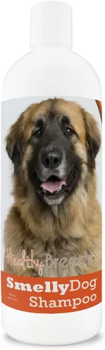 Miniatura 115 de Healthy Breeds Chow Chow - Champú de bicarbonato de sodio para perros malolientes, 8 onzas