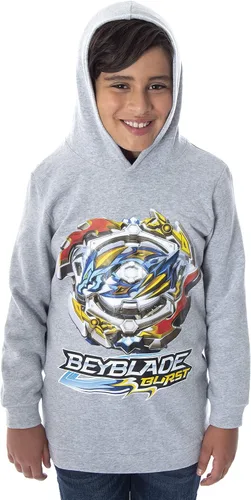Miniatura 5 de INTIMO Beyblade Burst Ace Dragon Spinner - Sudadera con capucha para niño
