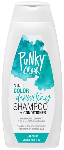 Miniatura 8 de Punky - Shampoo 3 en 1 depositante de color y acondicionador Redilicioso