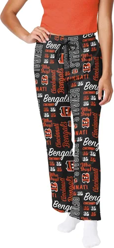 Miniatura 14 de FOCO NFL Womens NFL Ladies Team Logo Mini Print Lounge Pants