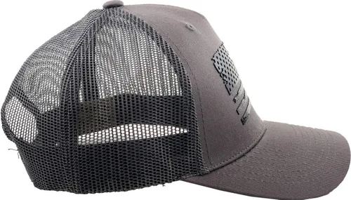 Miniatura 41 de KBETHOS Tactical Operator Collection USA Fishing Mesh Ballcap Flag Patch America Outdoors Trucker Baseball Cap