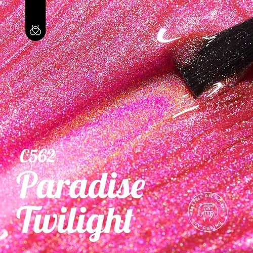 Miniatura 11 de Beetles - Esmalte de uñas de gel rosa claro, 0.5 fl oz, color rosa bebé, esmalte de gel que se absorbe con luz UV LED, arte de uñas de verano, salón
