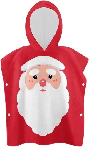 Miniatura 36 de Toallas de baño con capucha para bebés, toalla de baño suave para bebés, baño infantil, playa, artículos de natación, decoración perfecta para baby