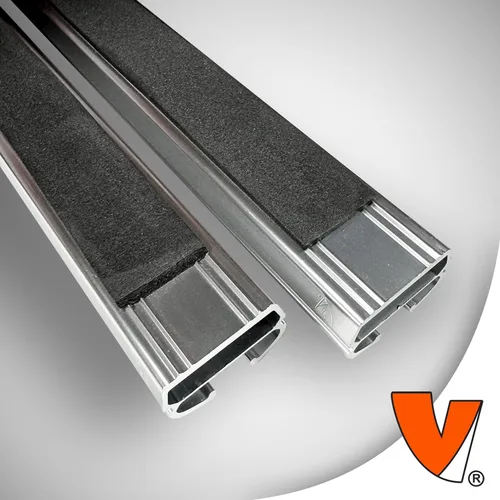 Miniatura 5 de Vantech Compatible con carril Mercedes/Dodge Sprinter 170 Track (base de rueda 170)