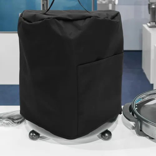Miniatura 7 de Kichvoe Cubierta para electrodomésticos, olla a presión eléctrica, freidora de aire y olla de arroz lavable a máquina