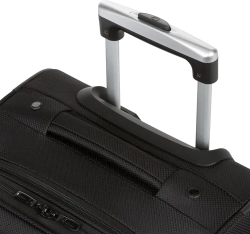 Miniatura 8 de SwissGear - Equipaje suave expandible Sion con ruedas, Negro