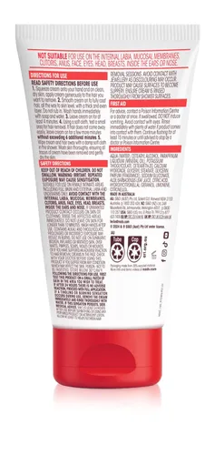 Miniatura 5 de Crema Nad's Down Under para Mujeres, Crema de Depilación Íntima 150 ml