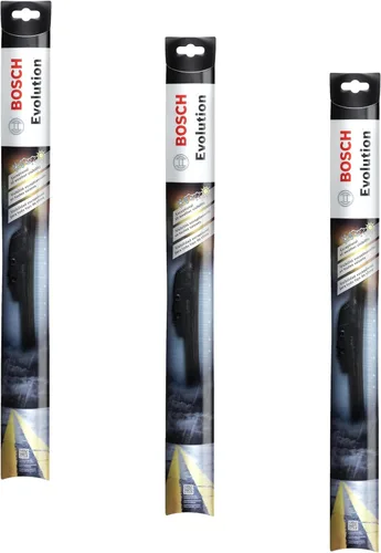 Miniatura 6 de BOSCH 4813 Evolution Beam Escobilla Limpiaparabrisas de 13 pulgadas, individual