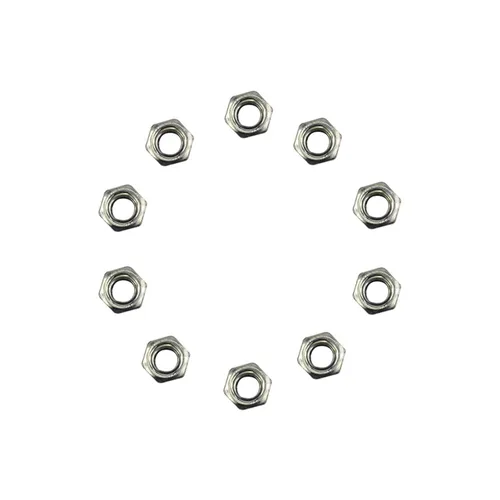 Miniatura 4 de PRO BAT Guardabarros de cuerpo de plástico M6 Kit de arandela y tuerca de 0.236 in/0.23 pulgadas para 50cc 70cc 90cc 110cc 125cc 150cc 200cc 250cc