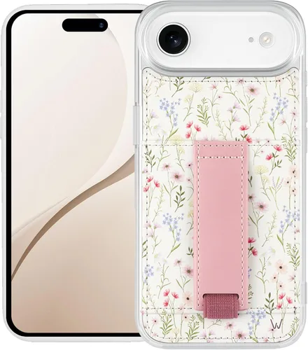 Miniatura 16 de Fundas Walli para iPhone 17 Pro, Funda tipo Cartera con Soporte para Tarjetas, Elegante y Moderna, Funda para Mujer, se ajusta al iPhone 17 Pro