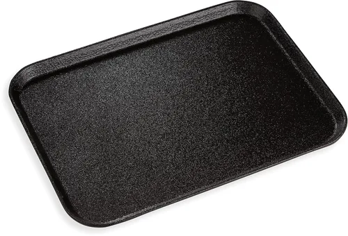 Miniatura 11 de Carlisle FoodService Products Griptite - Bandeja rectangular para servir alimentos para reducir el deslizamiento y aumentar la tracción, uso