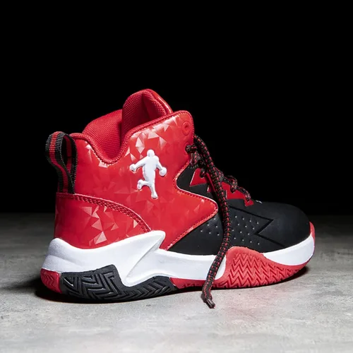 Miniatura 3 de Nuevos zapatos de baloncesto deportivos antideslizantes para niños