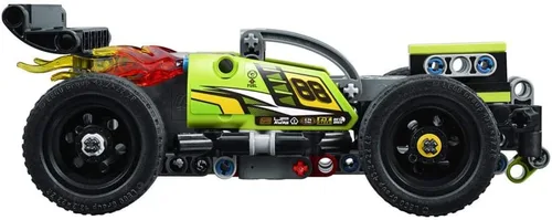Miniatura 3 de LEGO Technic WHACK! 42072 - Set de construcción (135 piezas)