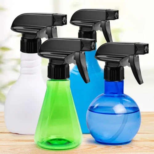 Miniatura 6 de Bontip Cabezales de boquilla de botella de repuesto para botellas de plástico de vidrio de 8 onzas / 16 onzas, apto para limpiadores de ventanas