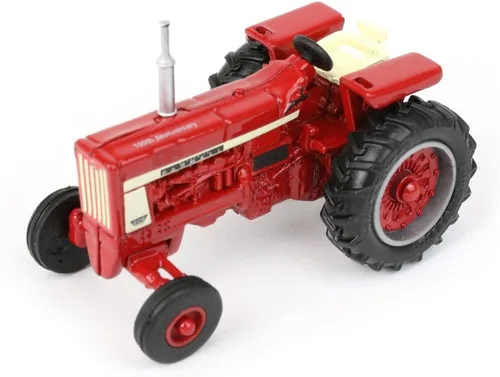 Miniatura 6 de ERTL 1/64 Edición Limitada Farmall 100th Anniversary Juego de tractor fundido a presión para mayores de 14 años, incluye Farmall 100, F-20, M, 560