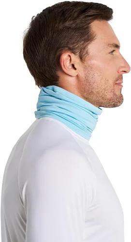 Miniatura 3 de Polaina de cuello unisex Performance - Protección solar UPF 50+ - Virasana